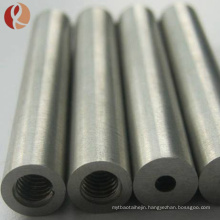 High Quality 99.95% Pure Molybdenum tube price in stock